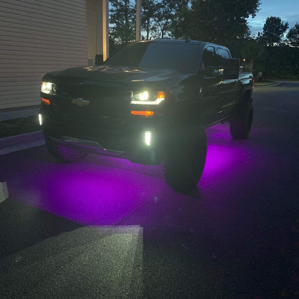 Custom LED Installation - Picture 8 of 8